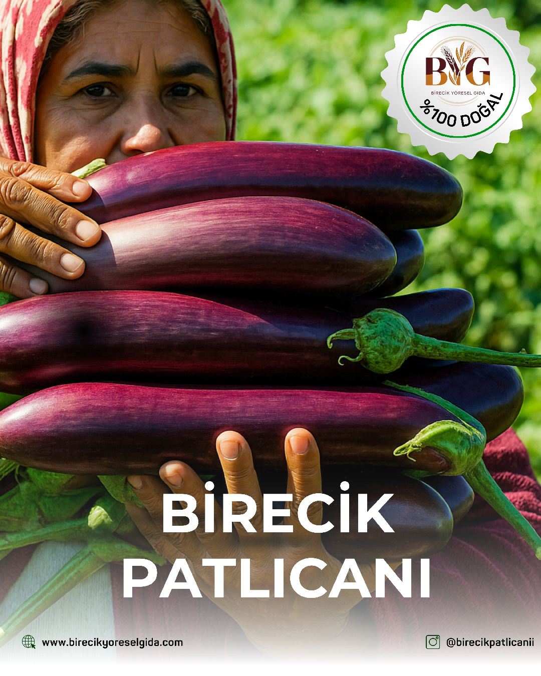 Birecik Patlıcanı